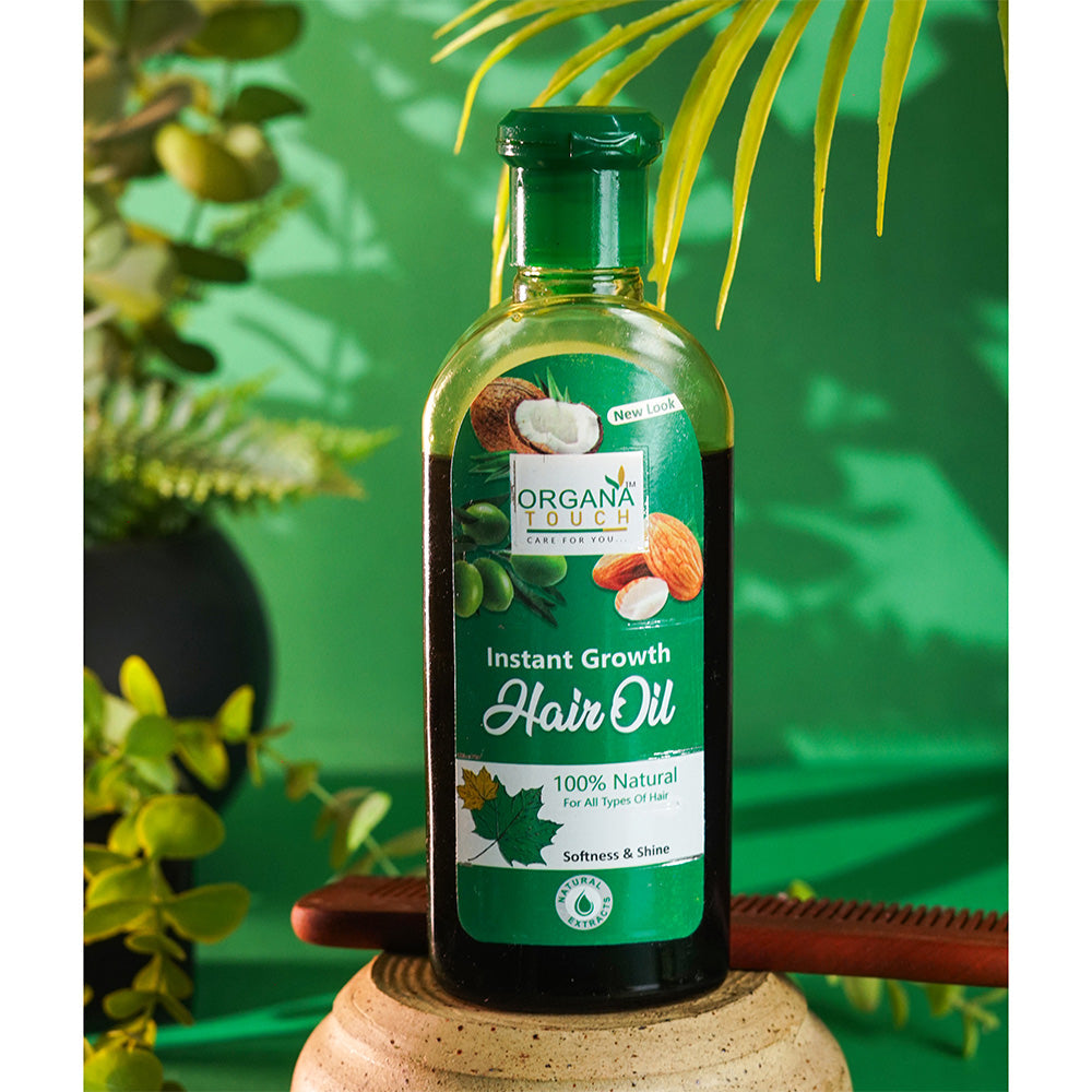 OrganaTouch Hair Oil