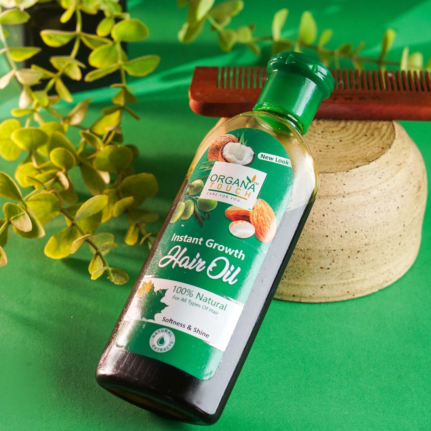 OrganaTouch Hair Oil